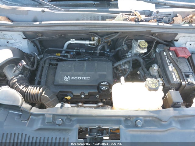 Buick Encore Convenience 2015 KL4CJBSB1FB185445 Image 10