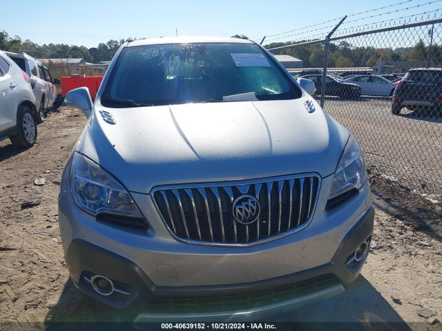 Buick Encore Convenience 2015 KL4CJBSB1FB185445 Image 12
