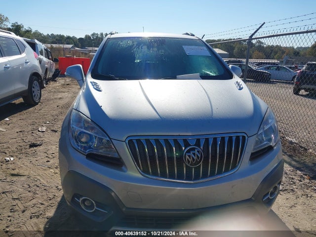 Buick Encore Convenience 2015 KL4CJBSB1FB185445 Image 13