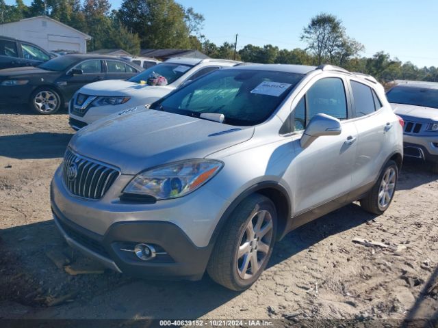 Buick Encore Convenience 2015 KL4CJBSB1FB185445 Image 14