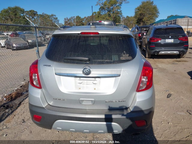 Buick Encore Convenience 2015 KL4CJBSB1FB185445 Image 16