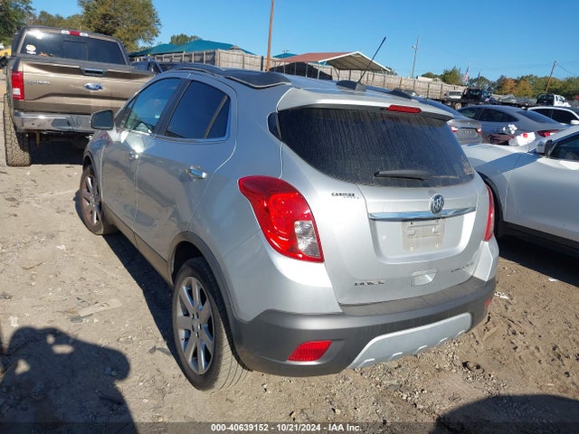 Buick Encore Convenience 2015 KL4CJBSB1FB185445 Image 3