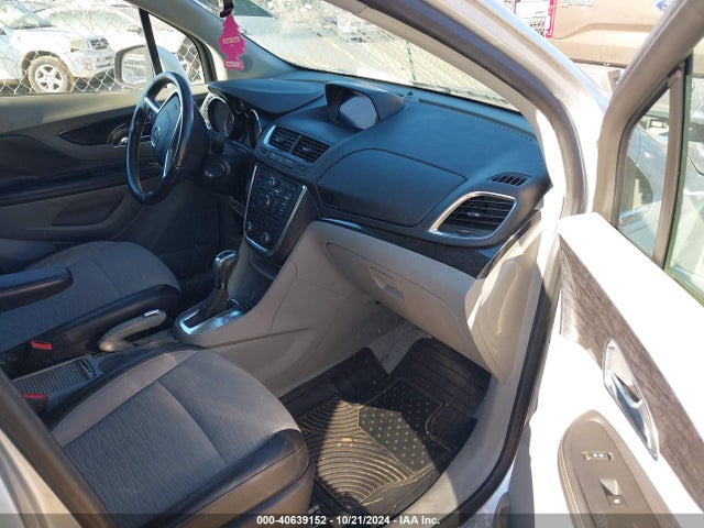 Buick Encore Convenience 2015 KL4CJBSB1FB185445 Image 5