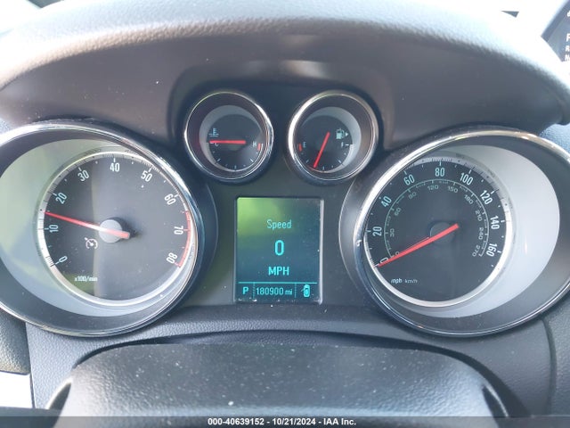 Buick Encore Convenience 2015 KL4CJBSB1FB185445 Image 7