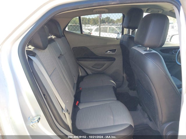 Buick Encore Convenience 2015 KL4CJBSB1FB185445 Image 8