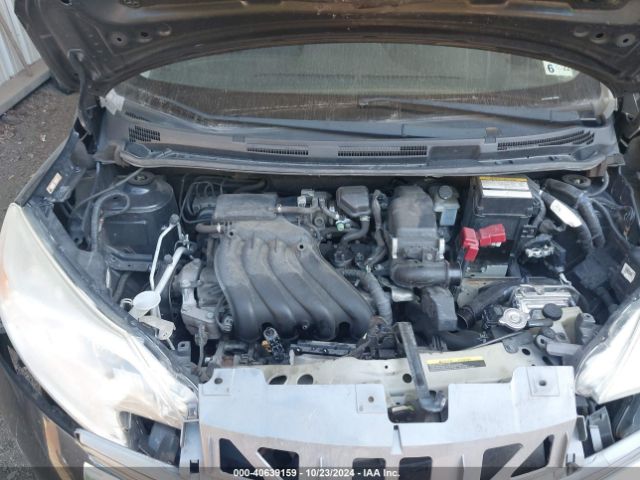 3N1CE2CP0FL426434 Nissan Versa Note S (sr)/s Plus/sl/sr/sv
