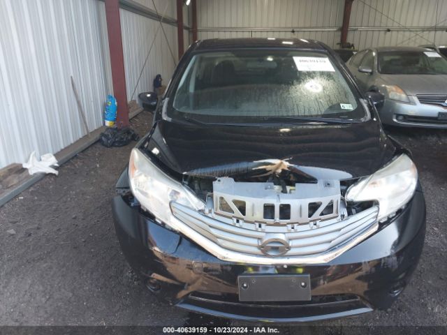3N1CE2CP0FL426434 Nissan Versa Note S (sr)/s Plus/sl/sr/sv