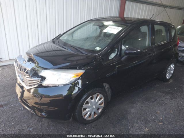 3N1CE2CP0FL426434 Nissan Versa Note S (sr)/s Plus/sl/sr/sv