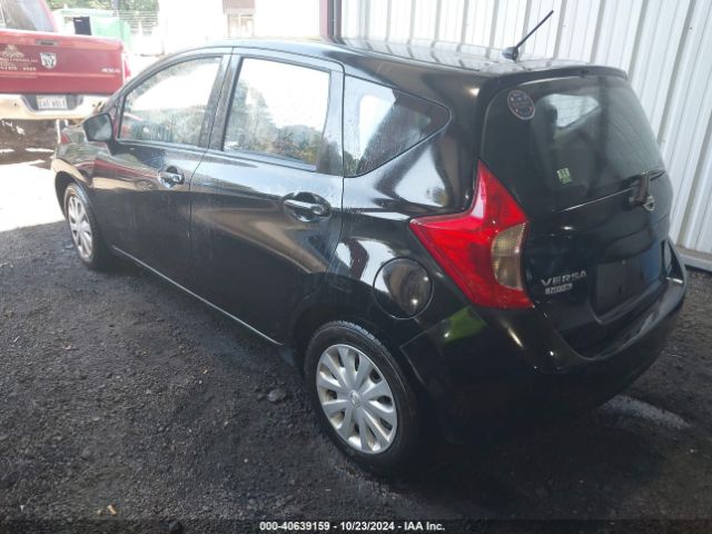 3N1CE2CP0FL426434 Nissan Versa Note S (sr)/s Plus/sl/sr/sv