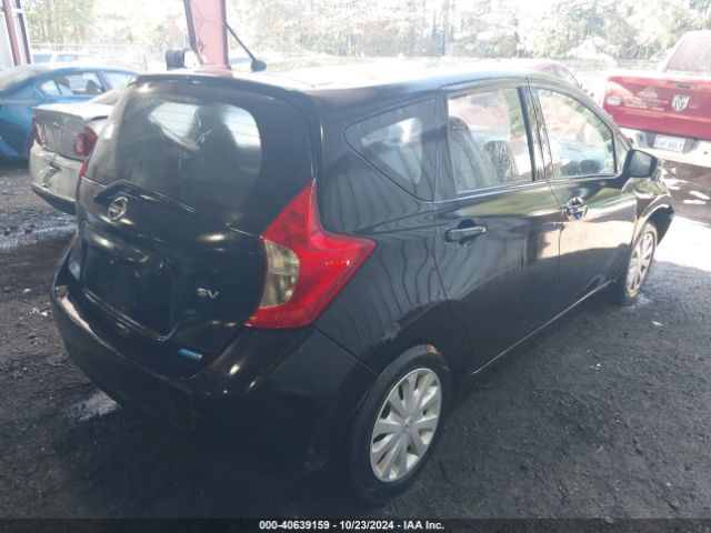 3N1CE2CP0FL426434 Nissan Versa Note S (sr)/s Plus/sl/sr/sv