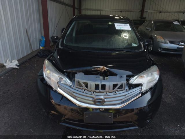 3N1CE2CP0FL426434 Nissan Versa Note S (sr)/s Plus/sl/sr/sv