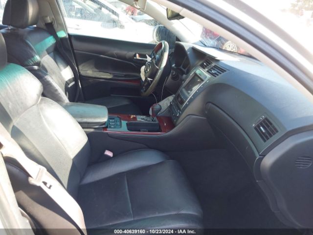 2008 LEXUS GS 460 JTHBL96S885001195 Photo 4