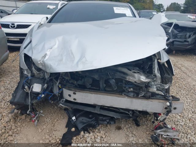 2008 LEXUS GS 460 JTHBL96S885001195 Photo 5