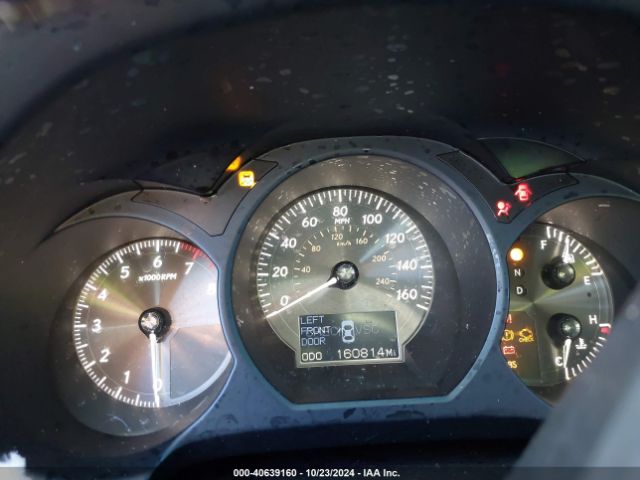 2008 LEXUS GS 460 JTHBL96S885001195 Photo 6
