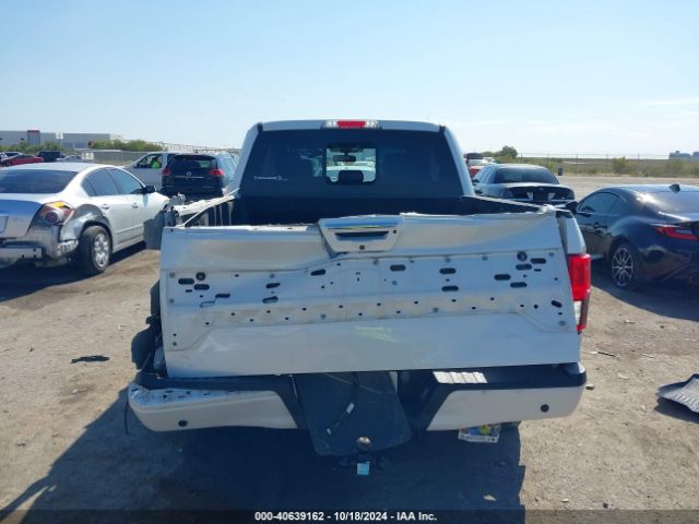 1FTEW1E50KFA68619 Ford F-150 Platinum