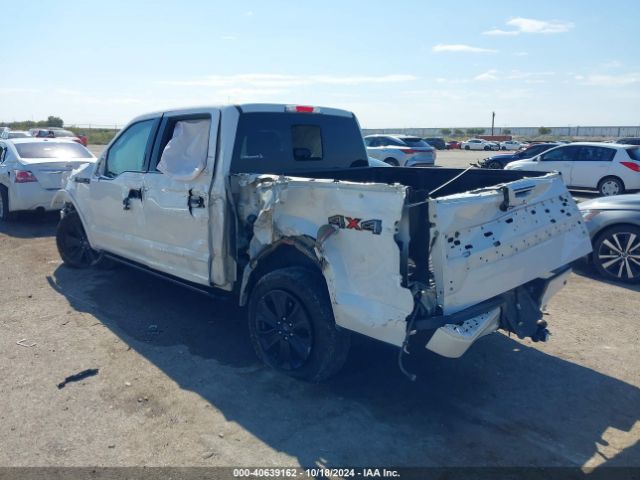 1FTEW1E50KFA68619 Ford F-150 Platinum