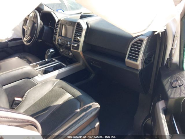 1FTEW1E50KFA68619 Ford F-150 Platinum