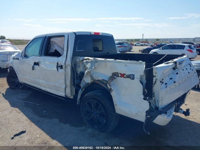 1FTEW1E50KFA68619 Ford F-150 Platinum