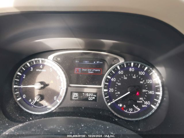 5N1DL0MM5HC560804 Infiniti QX60