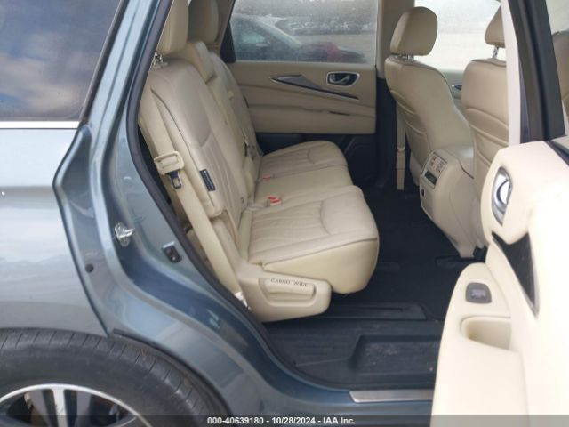 5N1DL0MM5HC560804 Infiniti QX60