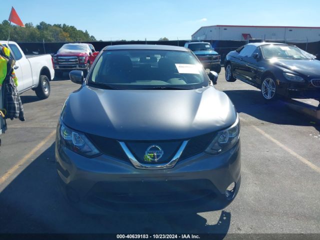 JN1BJ1CR8KW628848 Nissan Rogue Sport S