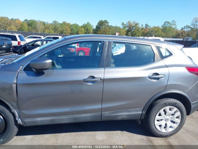 JN1BJ1CR8KW628848 Nissan Rogue Sport S