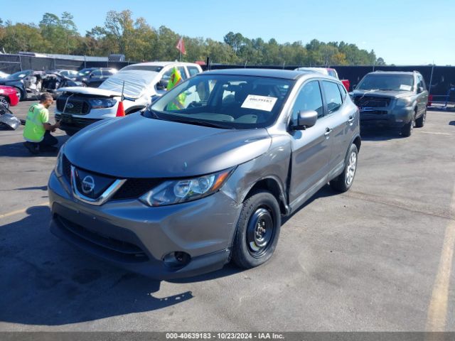 JN1BJ1CR8KW628848 Nissan Rogue Sport S