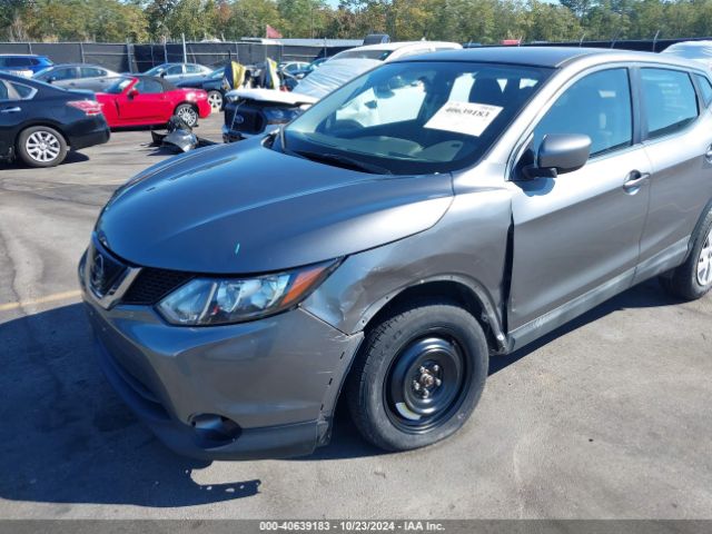 JN1BJ1CR8KW628848 Nissan Rogue Sport S
