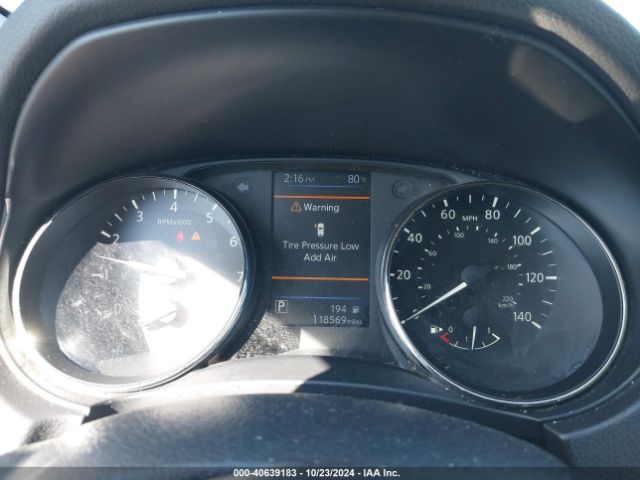 JN1BJ1CR8KW628848 Nissan Rogue Sport S