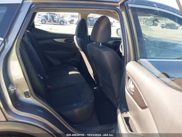JN1BJ1CR8KW628848 Nissan Rogue Sport S