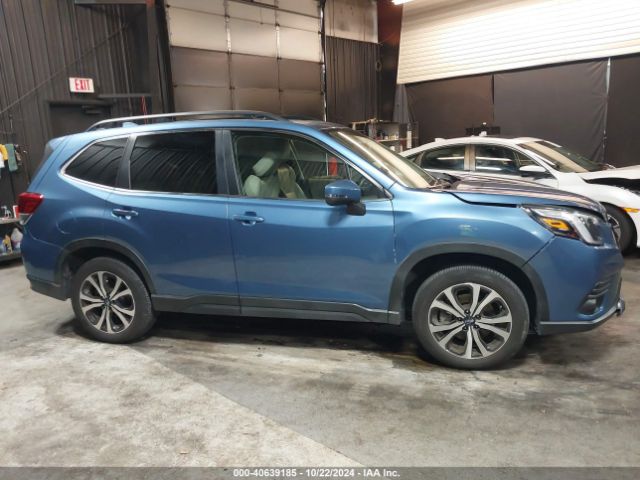 JF2SKANC4PH483906 Subaru Forester Limited