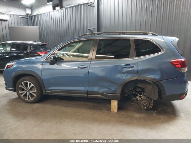 JF2SKANC4PH483906 Subaru Forester Limited
