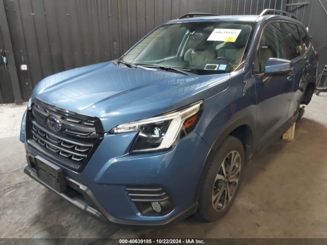 JF2SKANC4PH483906 Subaru Forester Limited