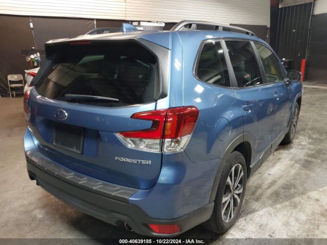 JF2SKANC4PH483906 Subaru Forester Limited