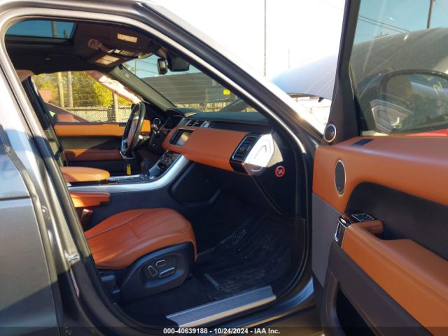 SALWR2TF5EA600972 Land Rover Range Rover Sport 5.0l V8 Supercharged