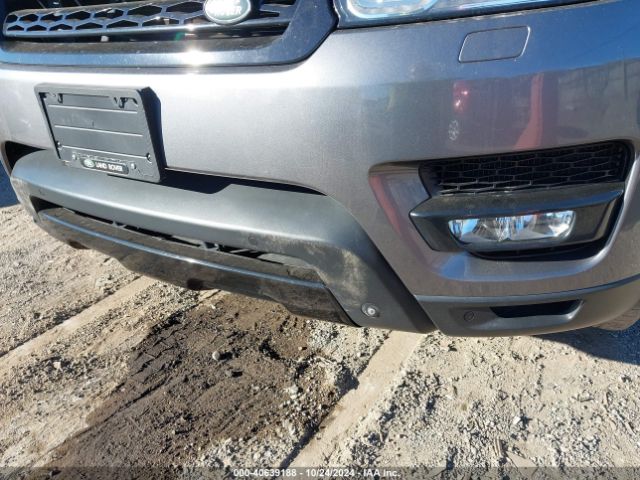 SALWR2TF5EA600972 Land Rover Range Rover Sport 5.0l V8 Supercharged