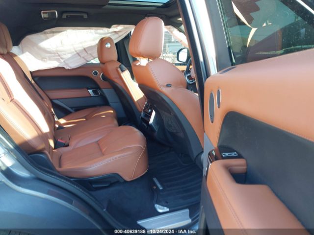 SALWR2TF5EA600972 Land Rover Range Rover Sport 5.0l V8 Supercharged