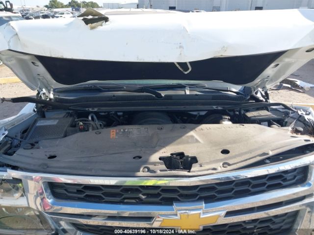 1GNSKHKC3KR332044 Chevrolet Suburban Lt