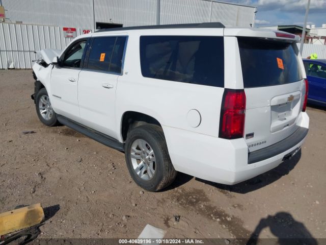 1GNSKHKC3KR332044 Chevrolet Suburban Lt