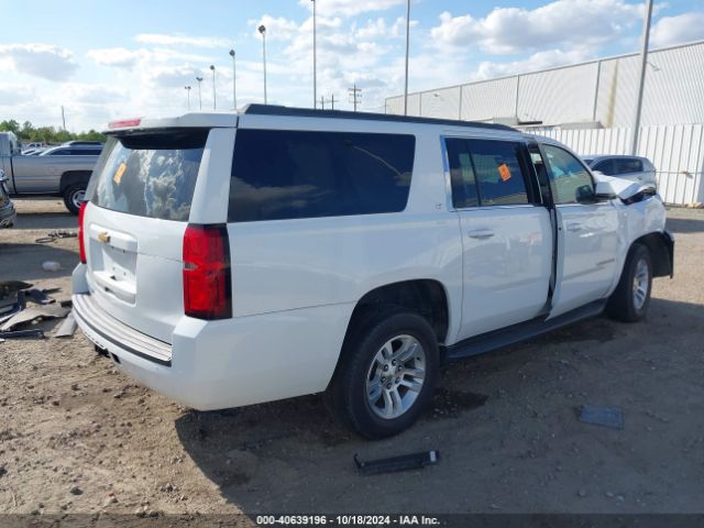 1GNSKHKC3KR332044 Chevrolet Suburban Lt
