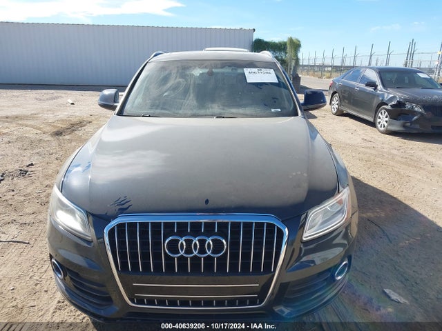 Audi Q5 2.0t Premium 2014 WA1LFAFP1EA101582 Image 12