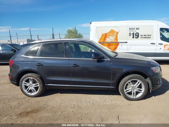 Audi Q5 2.0t Premium 2014 WA1LFAFP1EA101582 Image 13