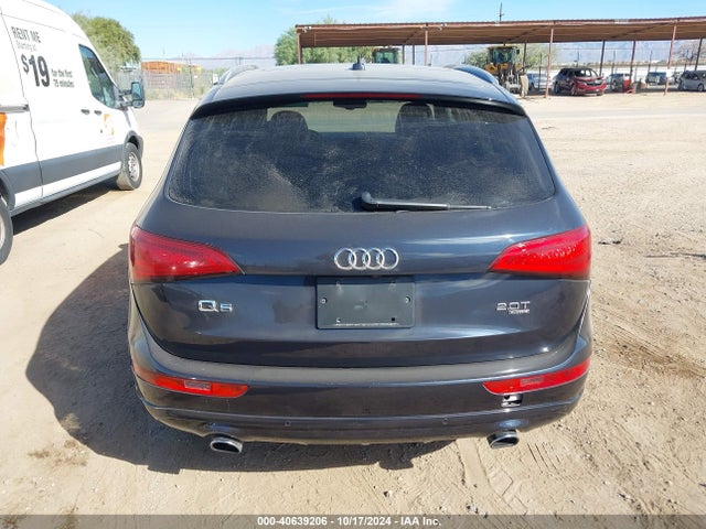 Audi Q5 2.0t Premium 2014 WA1LFAFP1EA101582 Image 16