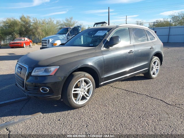 Audi Q5 2.0t Premium 2014 WA1LFAFP1EA101582 Image 2