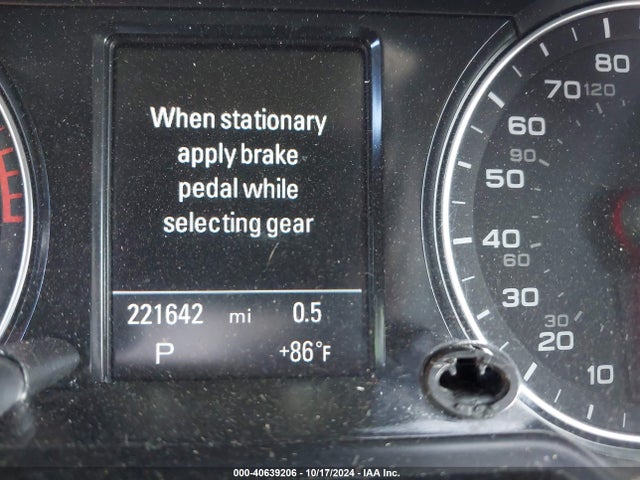 Audi Q5 2.0t Premium 2014 WA1LFAFP1EA101582 Image 7