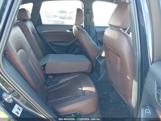 Audi Q5 2.0t Premium 2014 WA1LFAFP1EA101582 Image 8