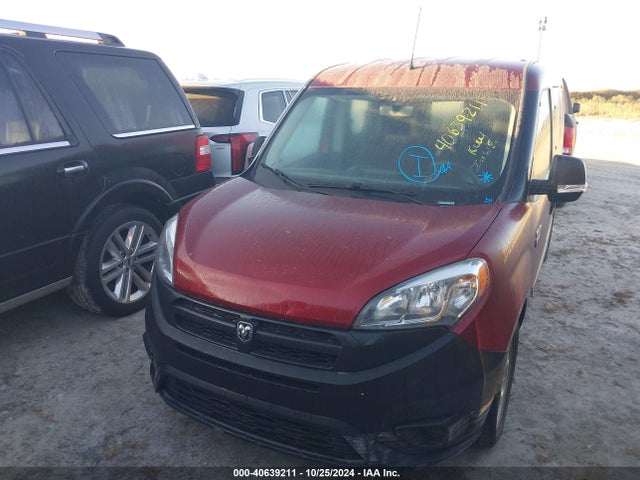 RAM Promaster City Wagon 2018 ZFBERFAB8J6L10364 Image 12