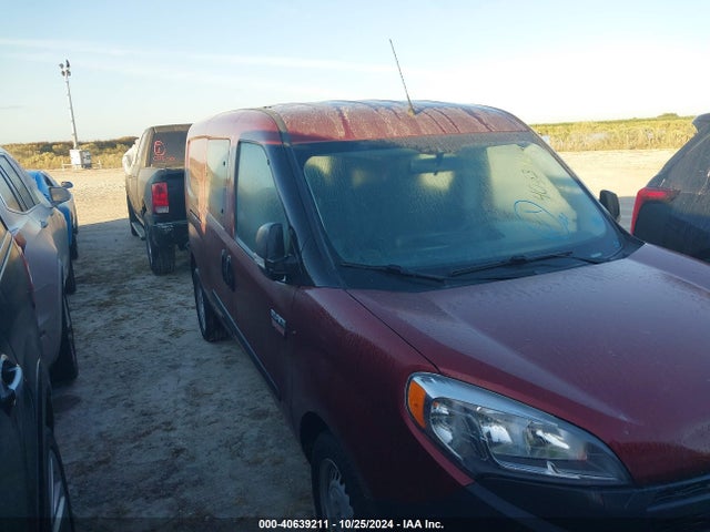 RAM Promaster City Wagon 2018 ZFBERFAB8J6L10364 Image 13