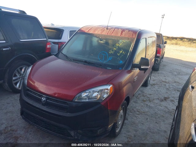 RAM Promaster City Wagon 2018 ZFBERFAB8J6L10364 Image 2