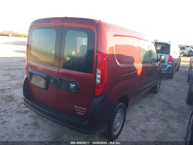 RAM Promaster City Wagon 2018 ZFBERFAB8J6L10364 Image 4